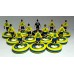 Subbuteo Andrew Table Soccer Sochaux 2004-2005 on WSB Professional Bases